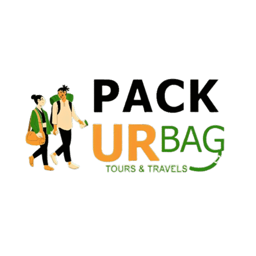 packurbag tours and travel logo