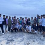 group travel recent trip sightseeing tour India