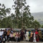 family trip travel experience happy family vacation India